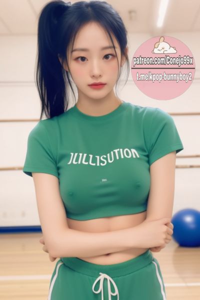 Minji - softcore