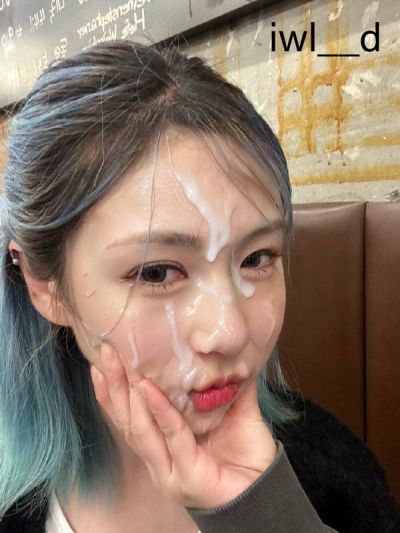 Yoohyeon - bukkake