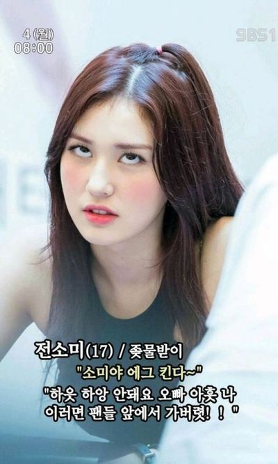 Somi - nude fake