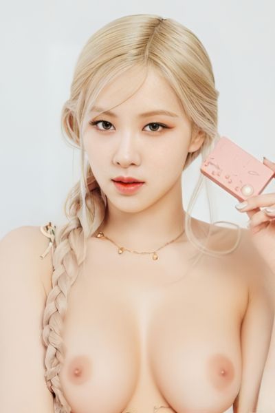 Rose - naked