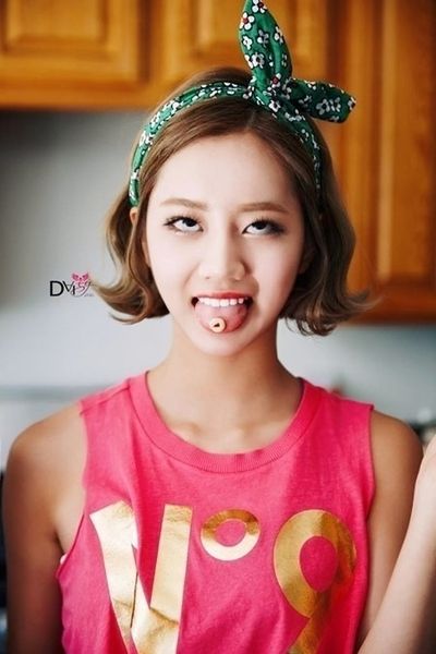 Hyeri - nude fake