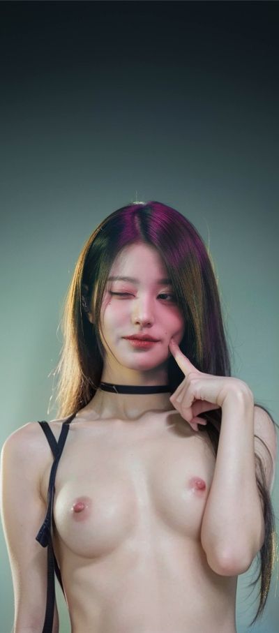 Wonyoung - naked