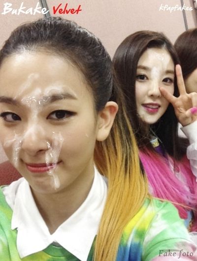 Seulgi - nude fake