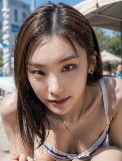 Yeji - softcore