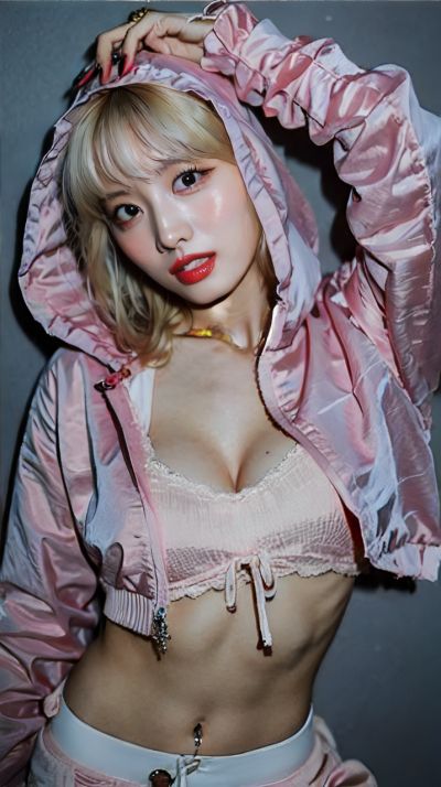Momo - softcore