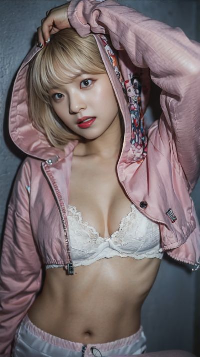 Jeongyeon - softcore