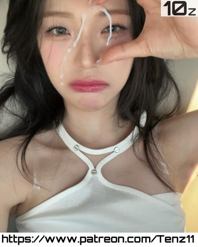Jiheon - cum on face