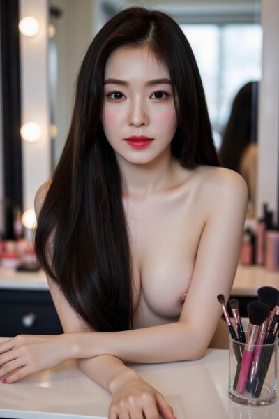 Irene - naked