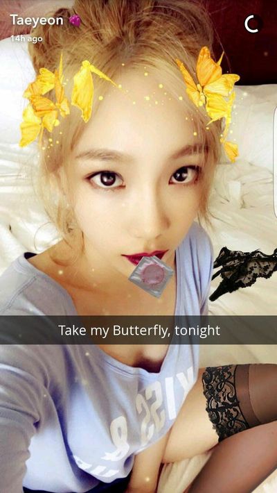 Taeyeon - SoftCore