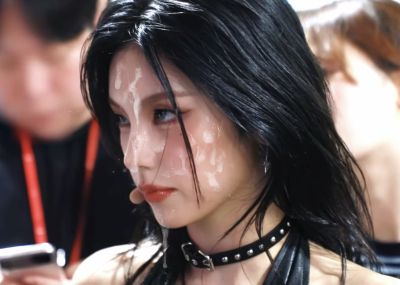 Yeji - cum on face