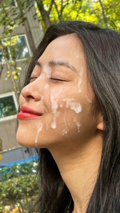 Ryujin - cum on face