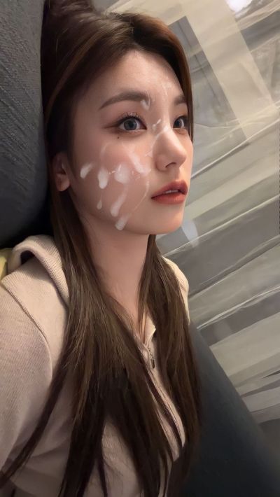 Yeji - cum on face