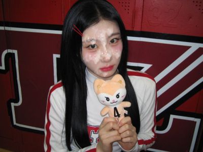 Chaeryeong - bukkake