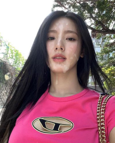 Miyeon - bukkake