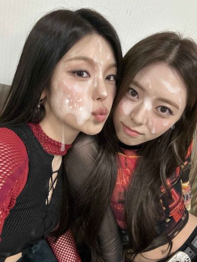 cum on face