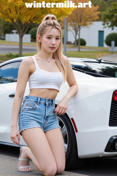 Miyeon - softcore