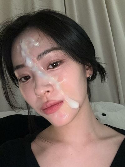 Ryujin - cum on face