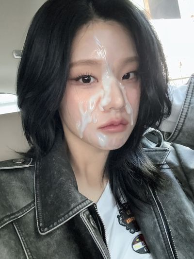 Yeji - bukkake