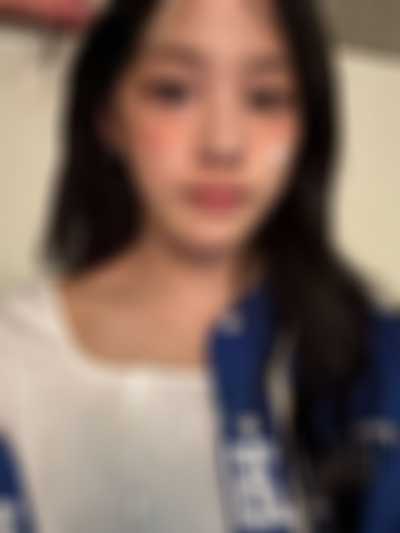 Minji - cum on face