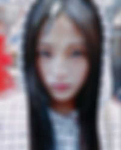 Minji - cum on face