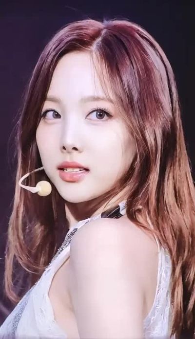 Nayeon - cum on face