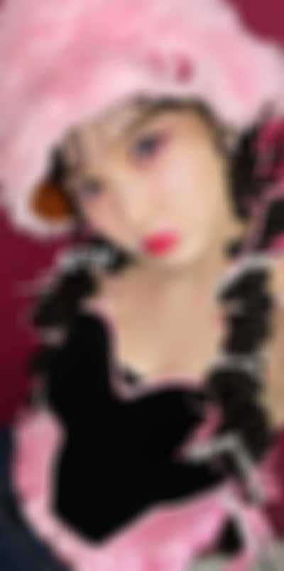 Eunha - cum on face