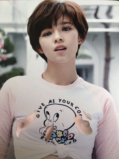 Jeongyeon - softcore