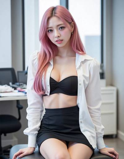 Yuna - softcore