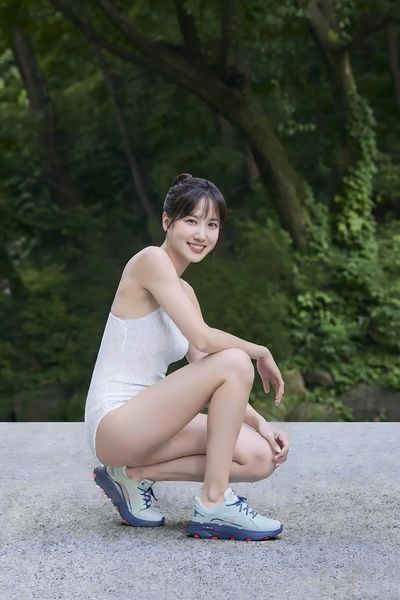 Park Eun-bin - softcore