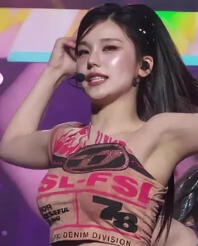 Yeji - cum on face