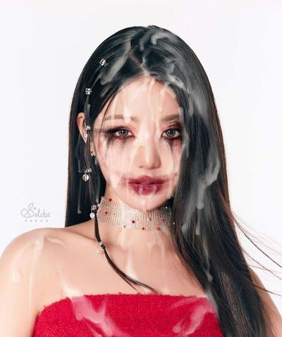 Wonyoung - bukkake