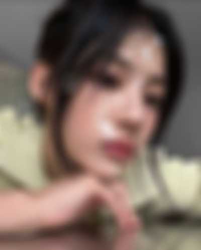 Minji - cum on face