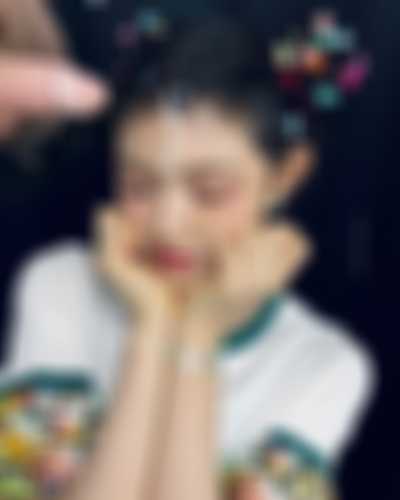 Danielle - cum on face