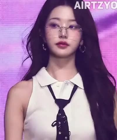 Wonyoung - blowjob