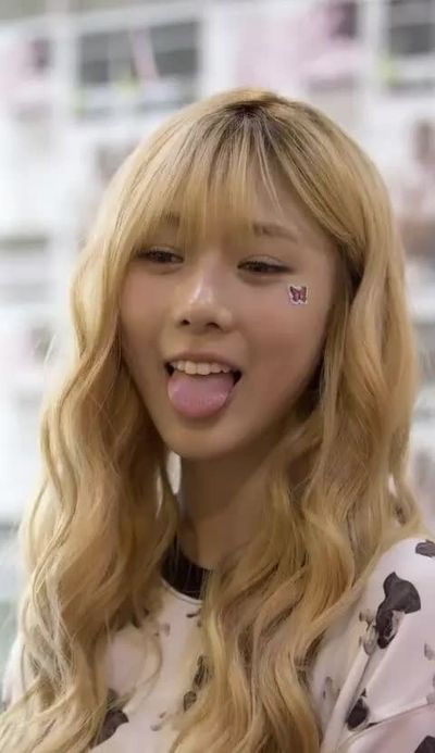 Yoohyeon - cum on face