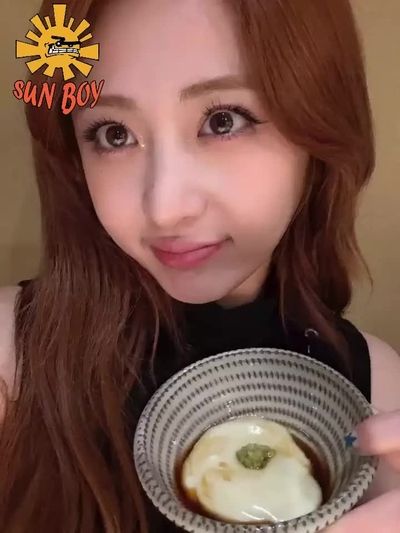 Yunjin - cum on face