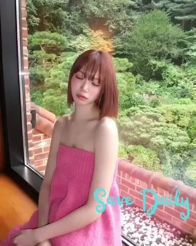 Chaewon - cum on face