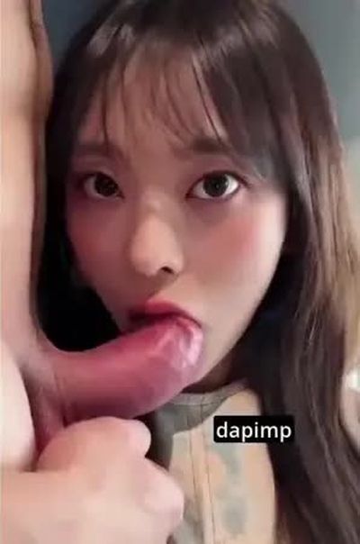 Haerin - blowjob