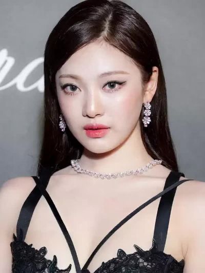 NingNing - cum on face