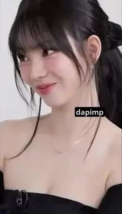 Karina - cum on face