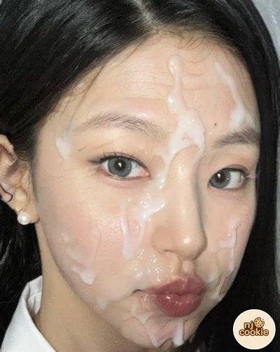 Haneul - bukkake