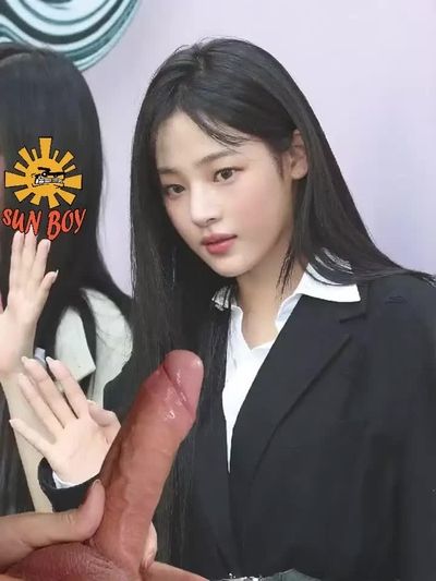 Minji - blowjob