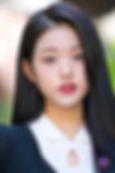 Wonyoung - cum on face