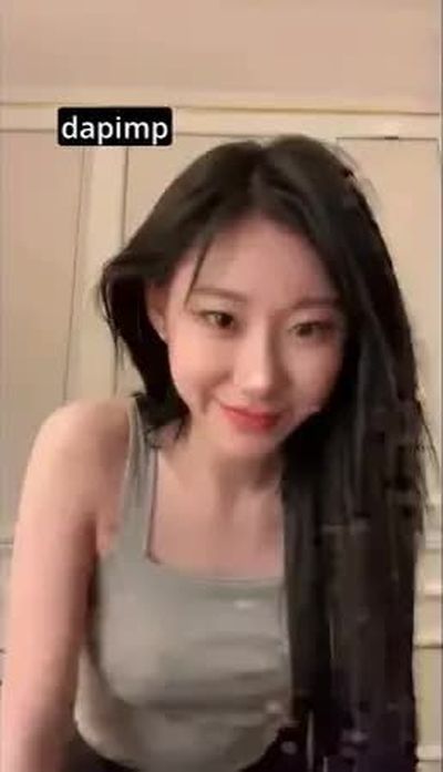 Chaeryeong - blowjob