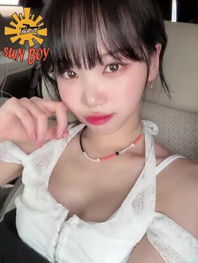 Chaewon - cum on face