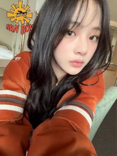 Minji - facial