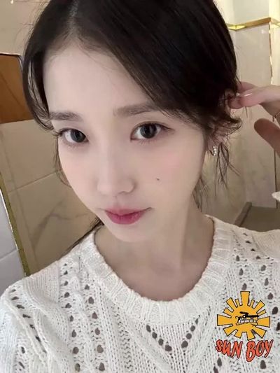 IU - facial