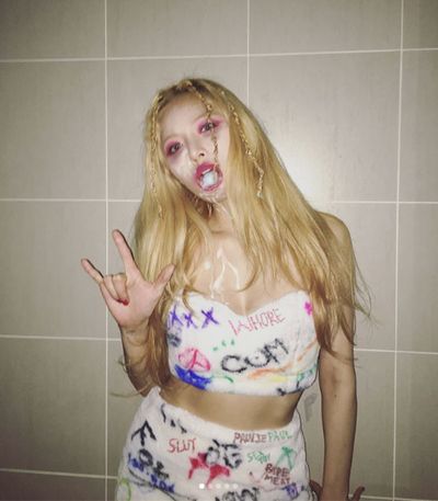 HyunA - slutty idol #3