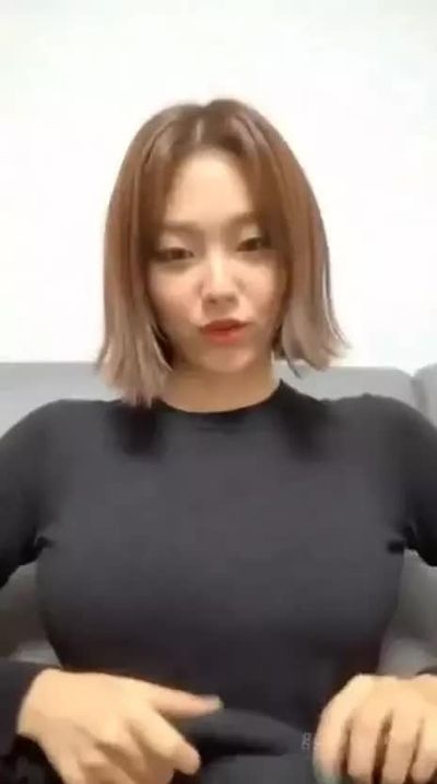 Mina - shows boobs