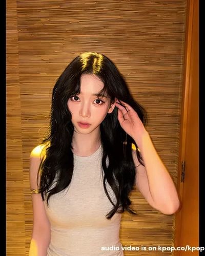 Karina - shows boobs